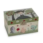 Russell Collection - Snow White Music Box