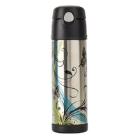 Thermos Vacuum Insulated Hydration Bottle 530ml Butterfly