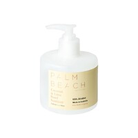 Palm Beach Collection Hand Sanitiser - Coconut & Lime