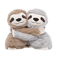 Warmies Warm Hugs Plush - Sloth