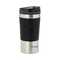 Thermos Thermocafe Travel Cup 350ml Black