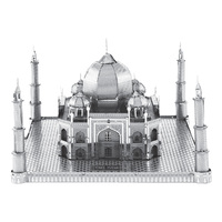 Metal Earth - 3D Metal Model Kit - ICONX Taj Mahal