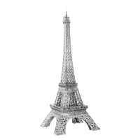 Metal Earth - 3D Metal Model Kit - ICONX Eiffel Tower 