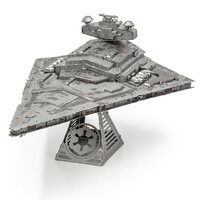 Metal Earth - 3D Metal Model Kit - Star Wars - ICONX Imperial Star Destroyer