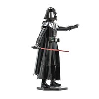 Metal Earth - 3D Metal Model Kit - ICONX Darth Vader