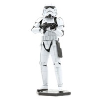 Metal Earth - 3D Metal Model Kit - Star Wars - ICONX Stormtrooper