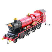 Metal Earth - 3D Metal Model Kit - Harry Potter - ICONX Hogwarts Express 