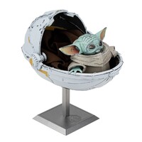Metal Earth - 3D Metal Model Kit - Star Wars - ICONX The Child