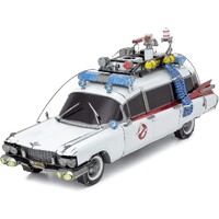 Metal Earth - 3D Metal Model Kit - Ghostbusters ECTO-1