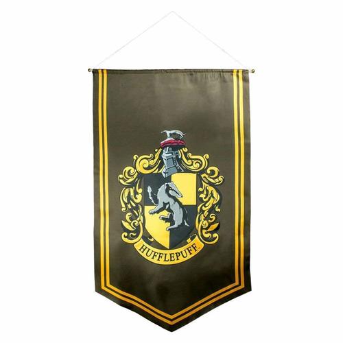 Harry Potter - Hufflepuff Satin Banner