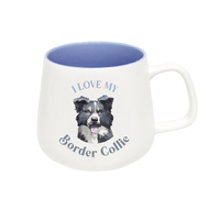 I Love My Pet Mug - Border Collie