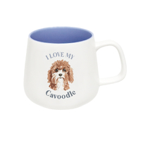I Love My Pet Mug - Cavoodle