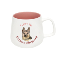 I Love My Pet Mug - German Shepherd