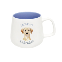 I Love My Pet Mug - Labrador