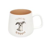 I Love My Pet Mug - Whippet