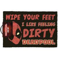 Marvel Doormat - Deadpool Dirty