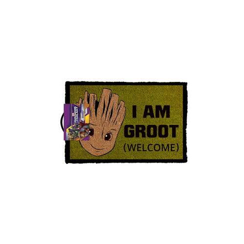 Marvel Doormat - Guardians Of The Galaxy I Am Groot