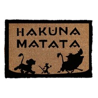 Disney Doormat - The Lion King Hakuna Matata