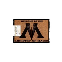 Harry Potter Doormat - Ministry Of Magic