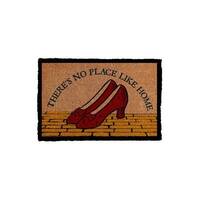 The Wizard Of Oz Doormat - No Place Like Home