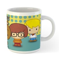 Scooby Doo Mug - Chibi Characters