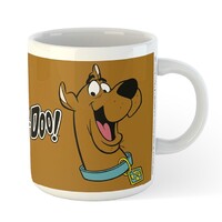 Scooby Doo Mug - Scooby Doo Face