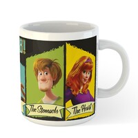 Scooby Doo Mug - The Scoob Gang!