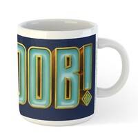 Scooby Doo Mug - Adult Scoob!