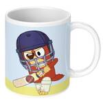 Impact Merch - Bluey You'll Never Get Rusty Out White Mug