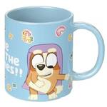 Impact Merch - Bluey Here Come the Grannies Blue Mug