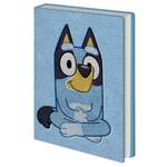 Impact Merch - Bluey Plush A5 Notebook