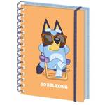Impact Merch - Bluey So Relaxing Wiro A5 Notebook