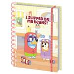 Impact Merch - Bluey Grannies Wiro A5 Notebook