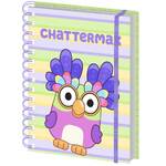 Impact Merch - Bluey Chattermax Wiro A5 Notebook