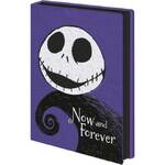 Impact Merch - Disney The Nightmare Before Christmas Now & Forever Plush A5 Notebook