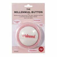 The Millennial Button