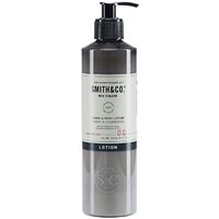 THE AROMATHERAPY CO Smith & Co Hand & Body Lotion - Tabac & Cedarwood