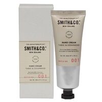 THE AROMATHERAPY CO Smith & Co Hand Cream - Tabac & Cedarwood