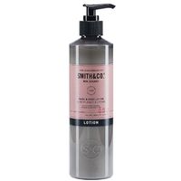 THE AROMATHERAPY CO Smith & Co Hand & Body Lotion - Elderflower & Lychee