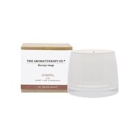THE AROMATHERAPY CO Therapy Candle Uplift - Sweet Lime & Mandarin