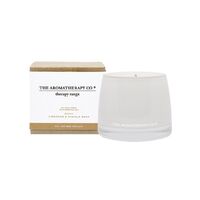 THE AROMATHERAPY CO Therapy Candle Balance - Cinnamon & Vanilla Bean