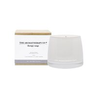 THE AROMATHERAPY CO Therapy Candle Relax - Lavender & Clary Sage