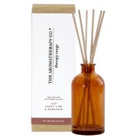 THE AROMATHERAPY CO Therapy Reed Diffuser Uplift - Sweet Lime & Mandarin