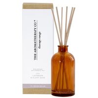 THE AROMATHERAPY CO Therapy Reed Diffuser Relax - Lavender & Clary Sage