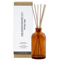 THE AROMATHERAPY CO Therapy Reed Diffuser Strength - Sandalwood & Cedar