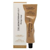 THE AROMATHERAPY CO Therapy Hand Cream Balance - Cinnamon & Vanilla Bean