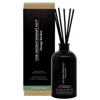 THE AROMATHERAPY CO Therapy Kitchen Reed Diffuser - Lemongrass Lime & Bergamot