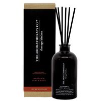 THE AROMATHERAPY CO Therapy Kitchen Reed Diffuser - Mandarin Mint & Basil