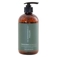 THE AROMATHERAPY CO Therapy Garden Hand Pumice Wash - Wild Mint & Lime