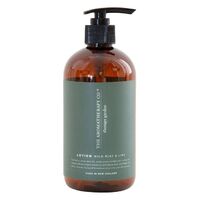 THE AROMATHERAPY CO Therapy Garden Hand & Body Lotion - Wild Mint & Lime